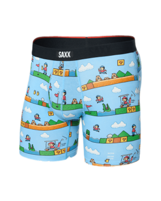 Boxerky SAXX VIBE XTRA SUPER SOFT BRIEF FLY